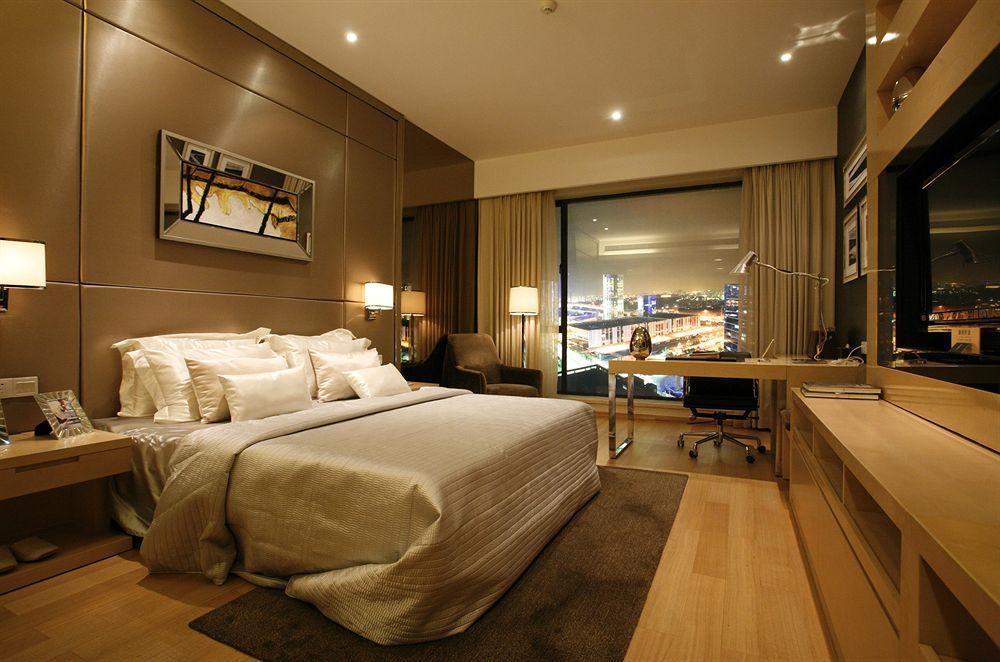 Estay Residence • Poly Central Pivot Guangzhou Eksteriør bilde