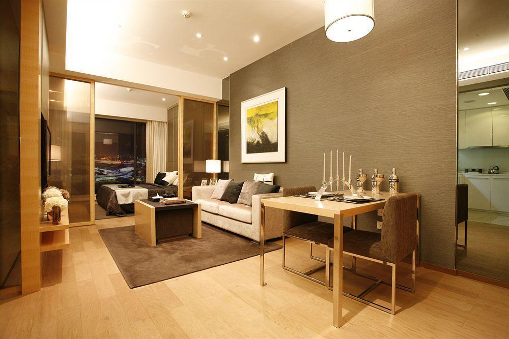Estay Residence • Poly Central Pivot Guangzhou Eksteriør bilde