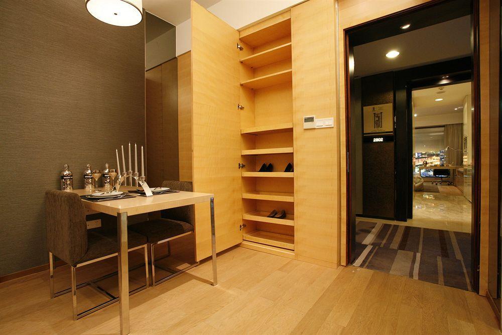 Estay Residence • Poly Central Pivot Guangzhou Eksteriør bilde