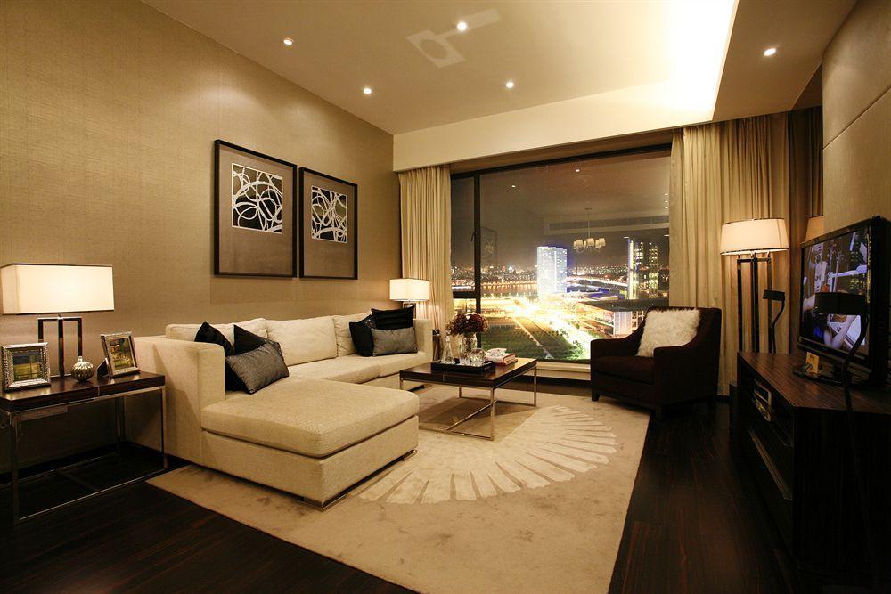Estay Residence • Poly Central Pivot Guangzhou Eksteriør bilde