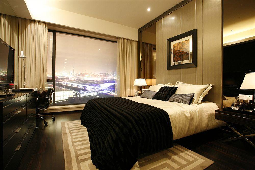 Estay Residence • Poly Central Pivot Guangzhou Eksteriør bilde