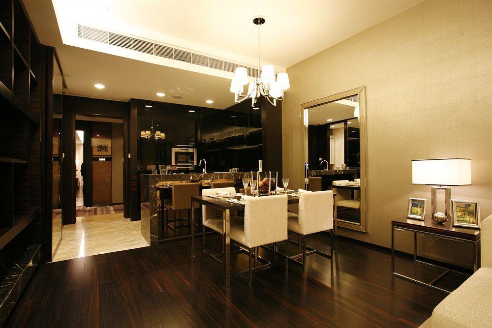 Estay Residence • Poly Central Pivot Guangzhou Eksteriør bilde