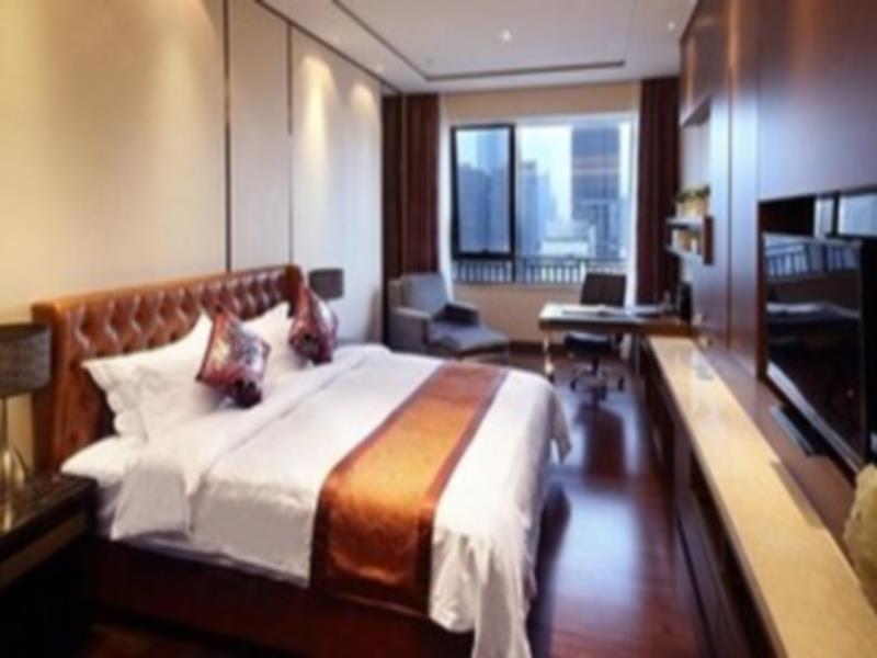 Estay Residence • Poly Central Pivot Guangzhou Eksteriør bilde