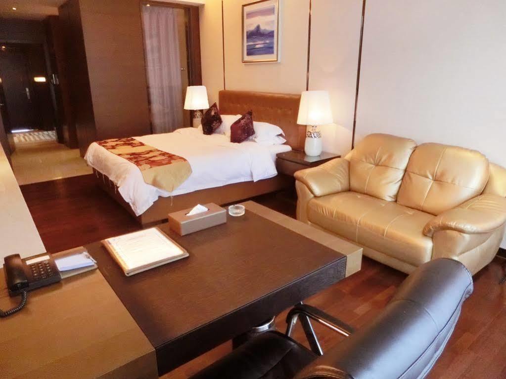 Estay Residence • Poly Central Pivot Guangzhou Eksteriør bilde