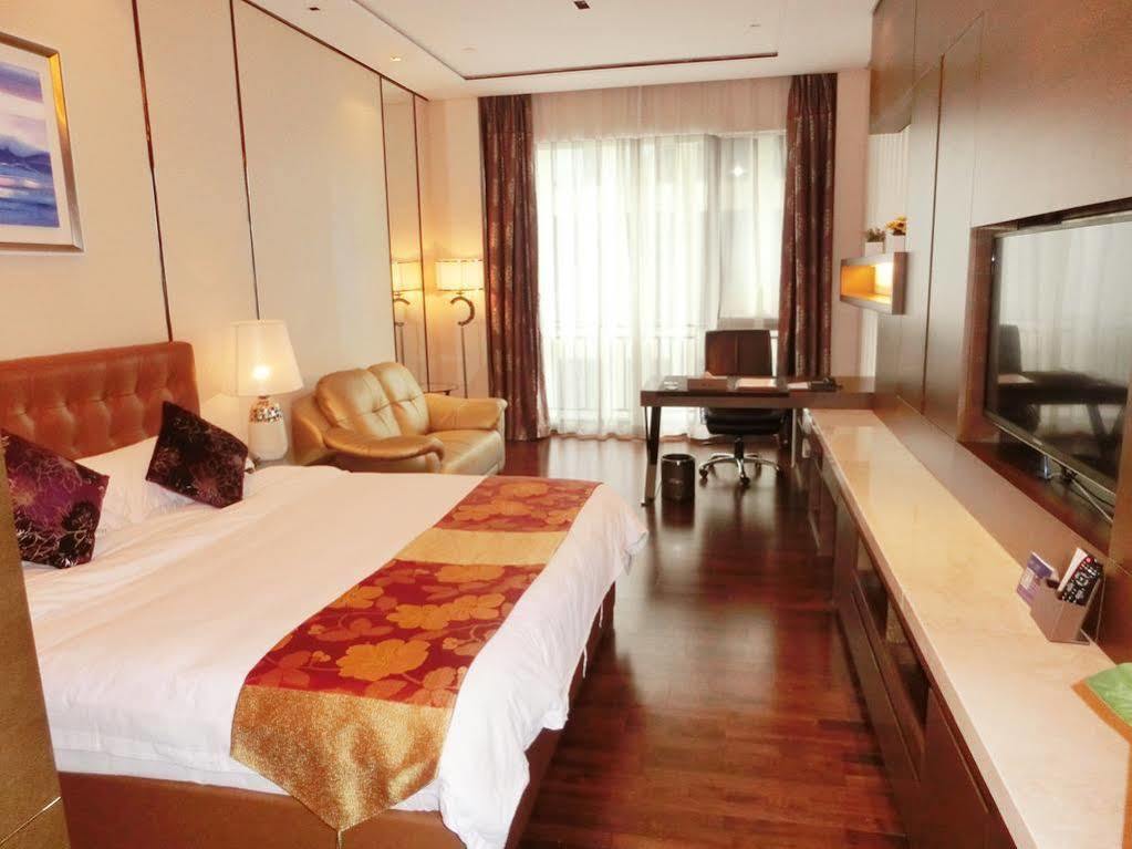 Estay Residence • Poly Central Pivot Guangzhou Eksteriør bilde