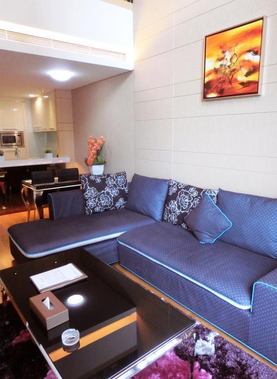 Estay Residence • Poly Central Pivot Guangzhou Rom bilde