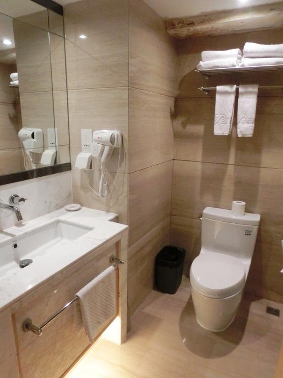 Estay Residence • Poly Central Pivot Guangzhou Rom bilde