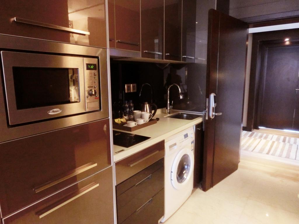Estay Residence • Poly Central Pivot Guangzhou Rom bilde