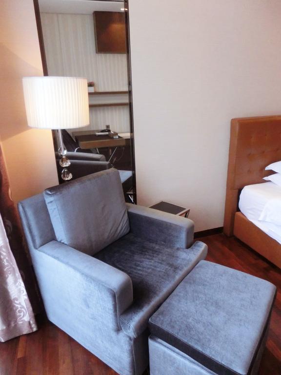 Estay Residence • Poly Central Pivot Guangzhou Rom bilde