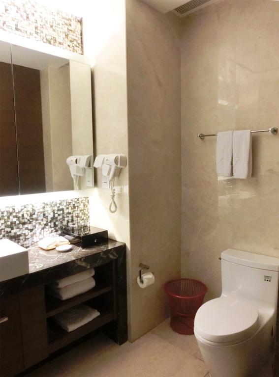 Estay Residence • Poly Central Pivot Guangzhou Rom bilde