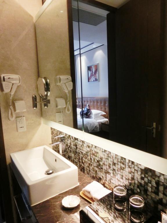 Estay Residence • Poly Central Pivot Guangzhou Rom bilde