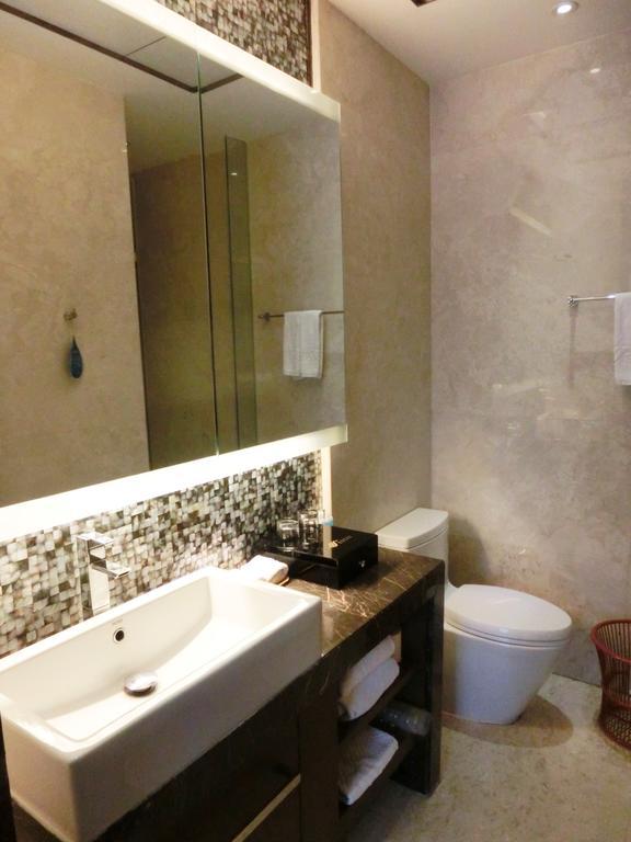 Estay Residence • Poly Central Pivot Guangzhou Rom bilde