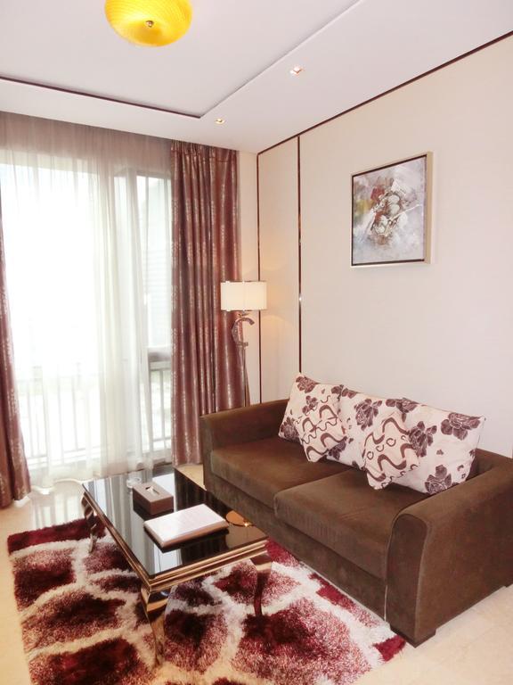 Estay Residence • Poly Central Pivot Guangzhou Rom bilde