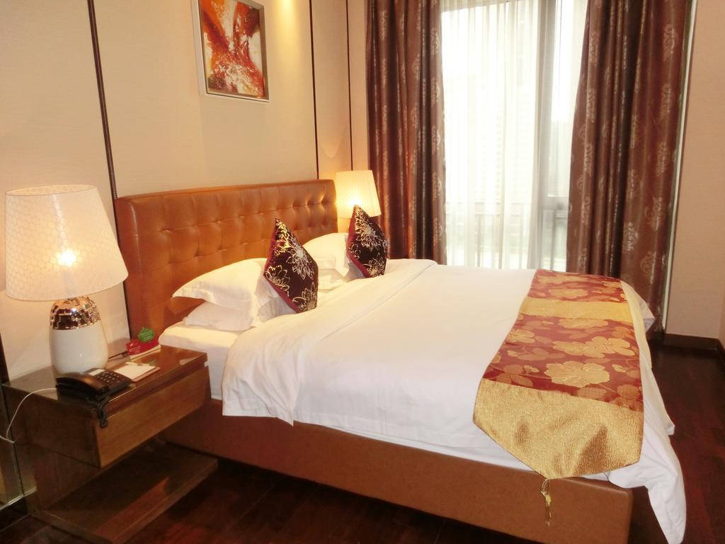 Estay Residence • Poly Central Pivot Guangzhou Rom bilde