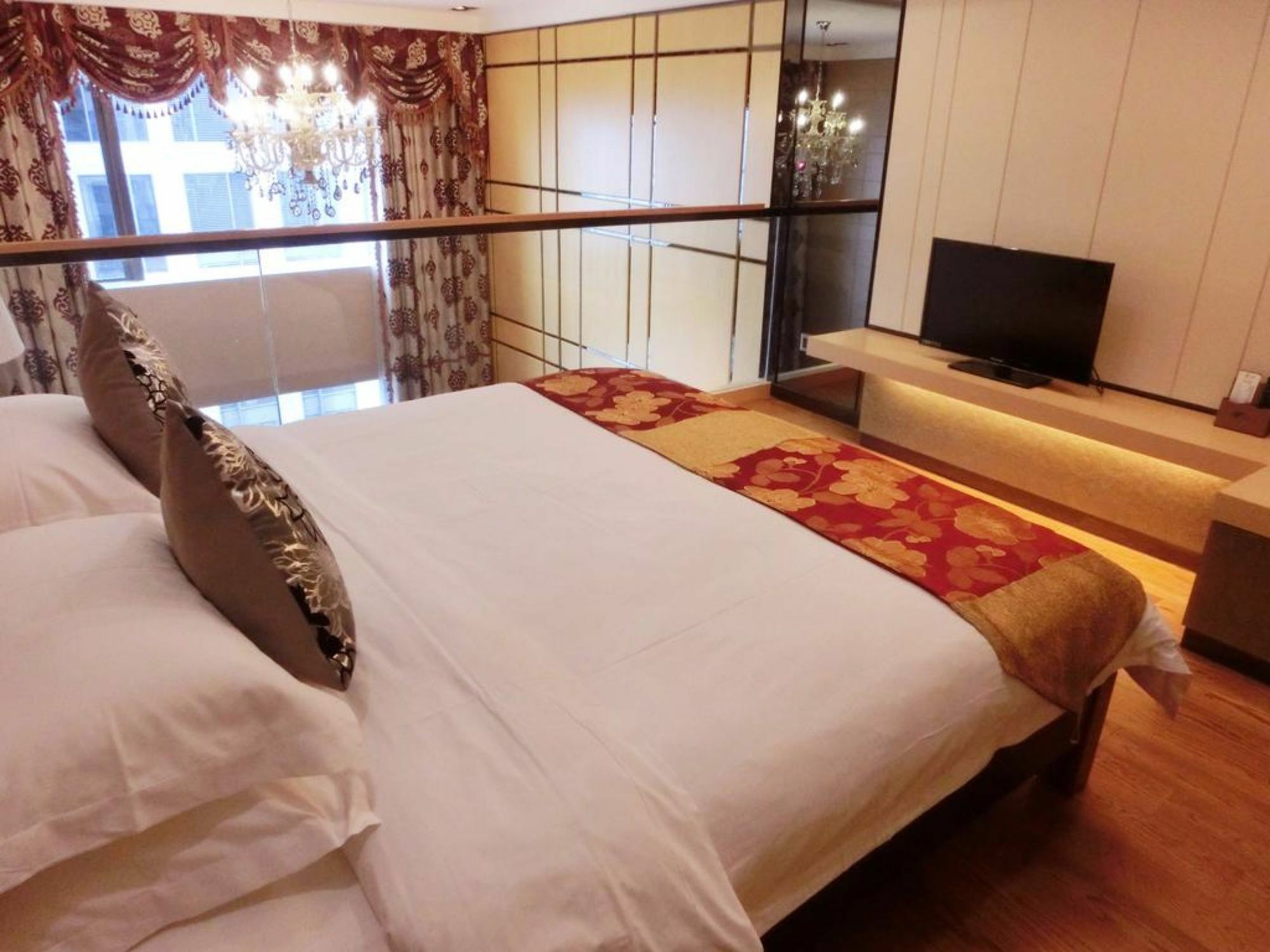 Estay Residence • Poly Central Pivot Guangzhou Eksteriør bilde