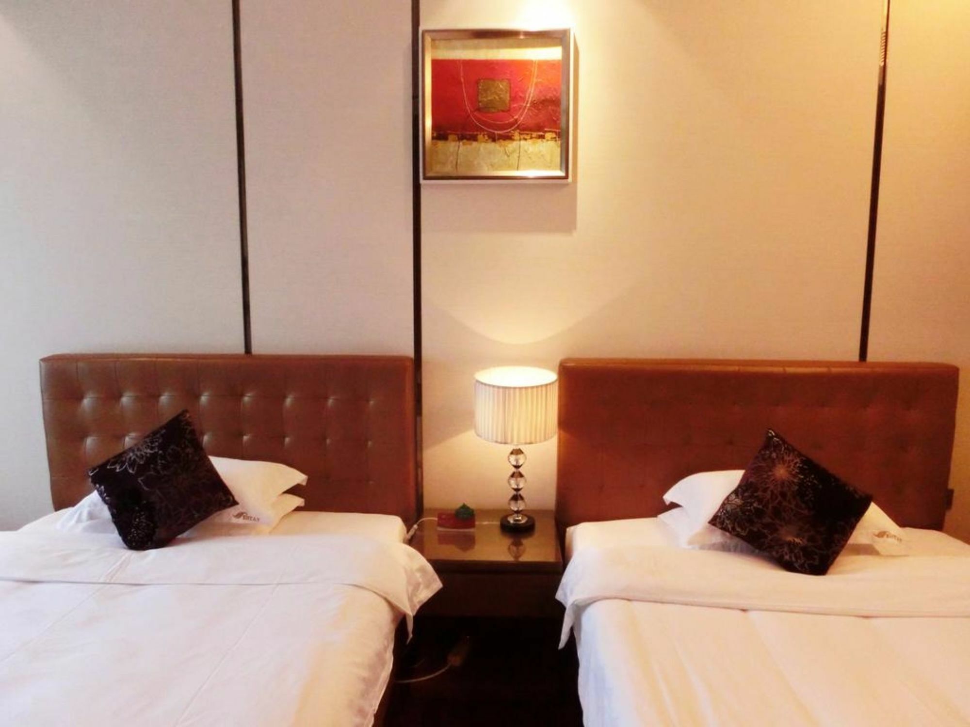 Estay Residence • Poly Central Pivot Guangzhou Eksteriør bilde
