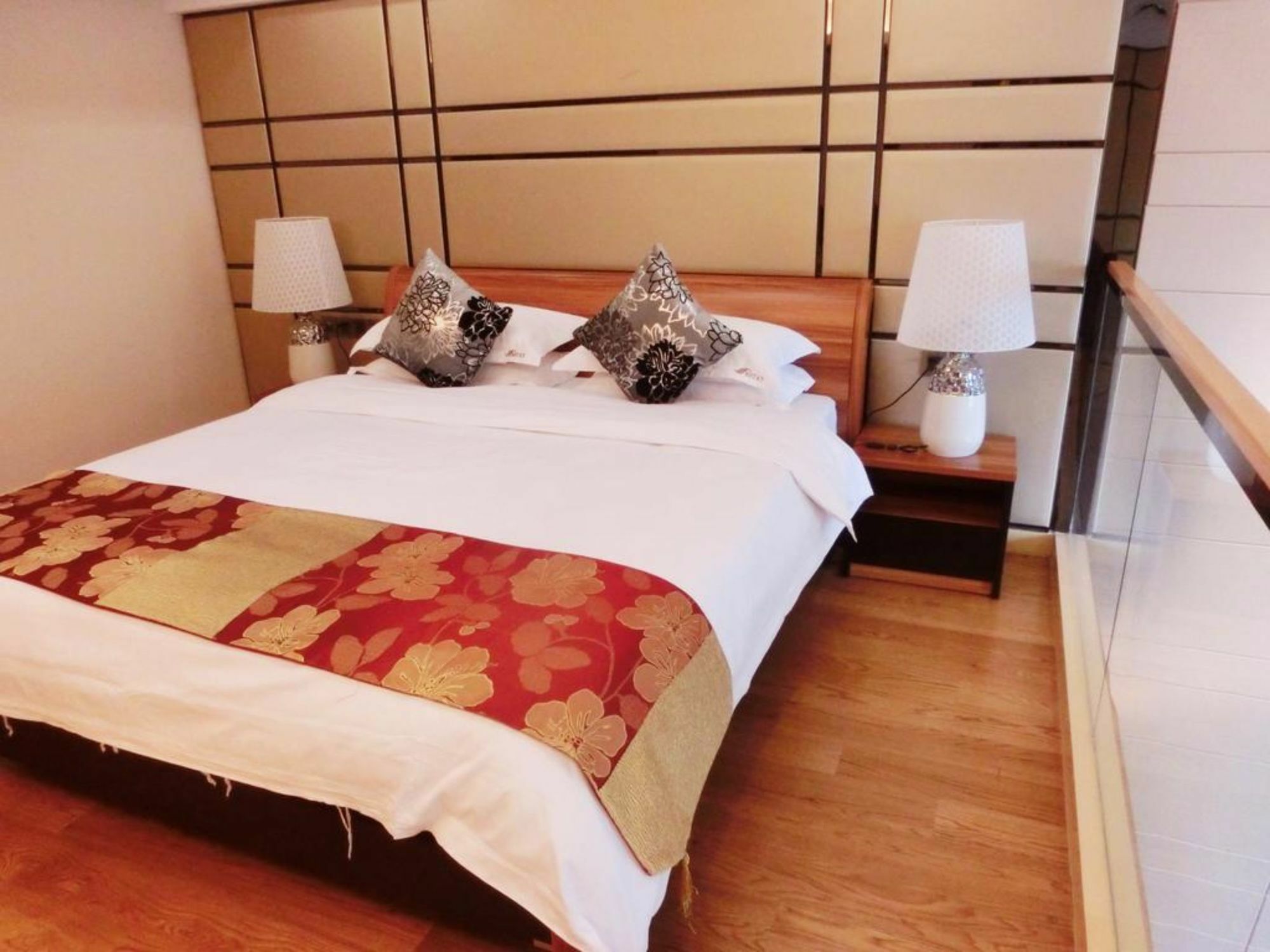 Estay Residence • Poly Central Pivot Guangzhou Eksteriør bilde
