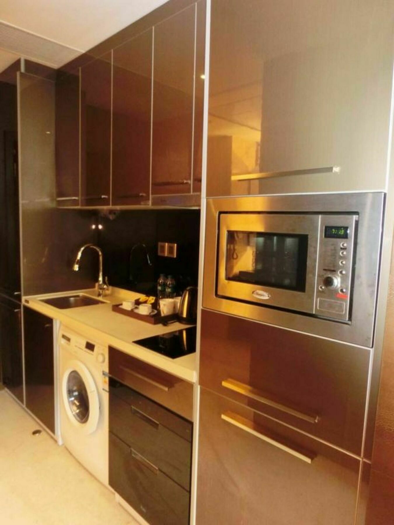 Estay Residence • Poly Central Pivot Guangzhou Eksteriør bilde