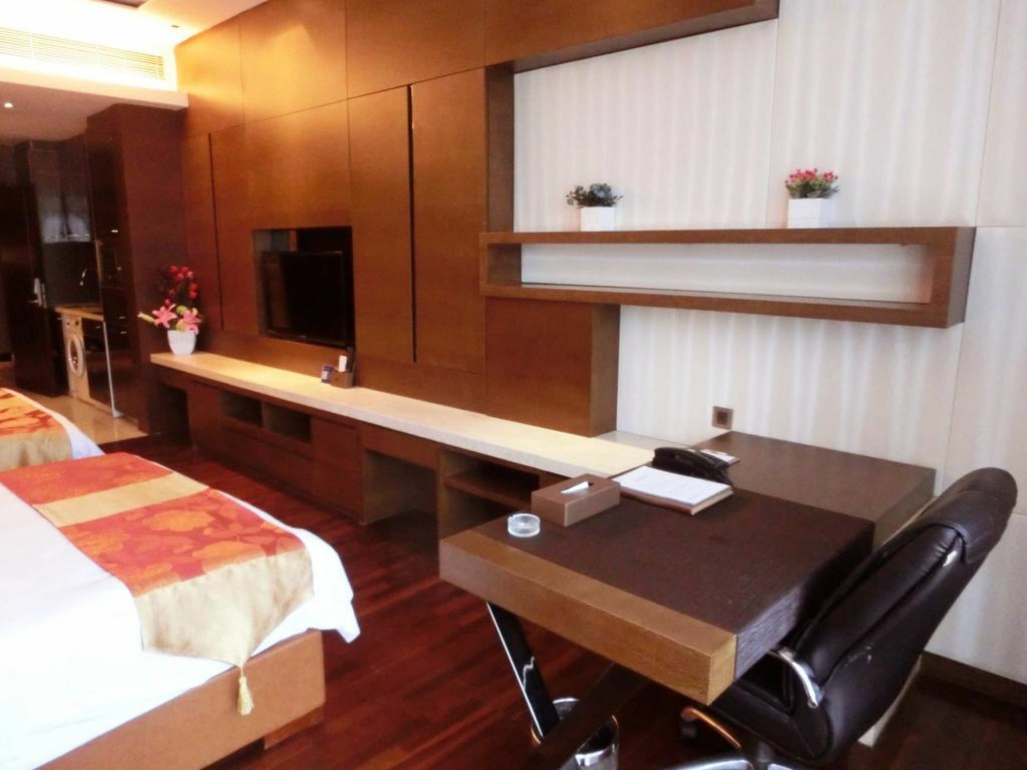 Estay Residence • Poly Central Pivot Guangzhou Eksteriør bilde