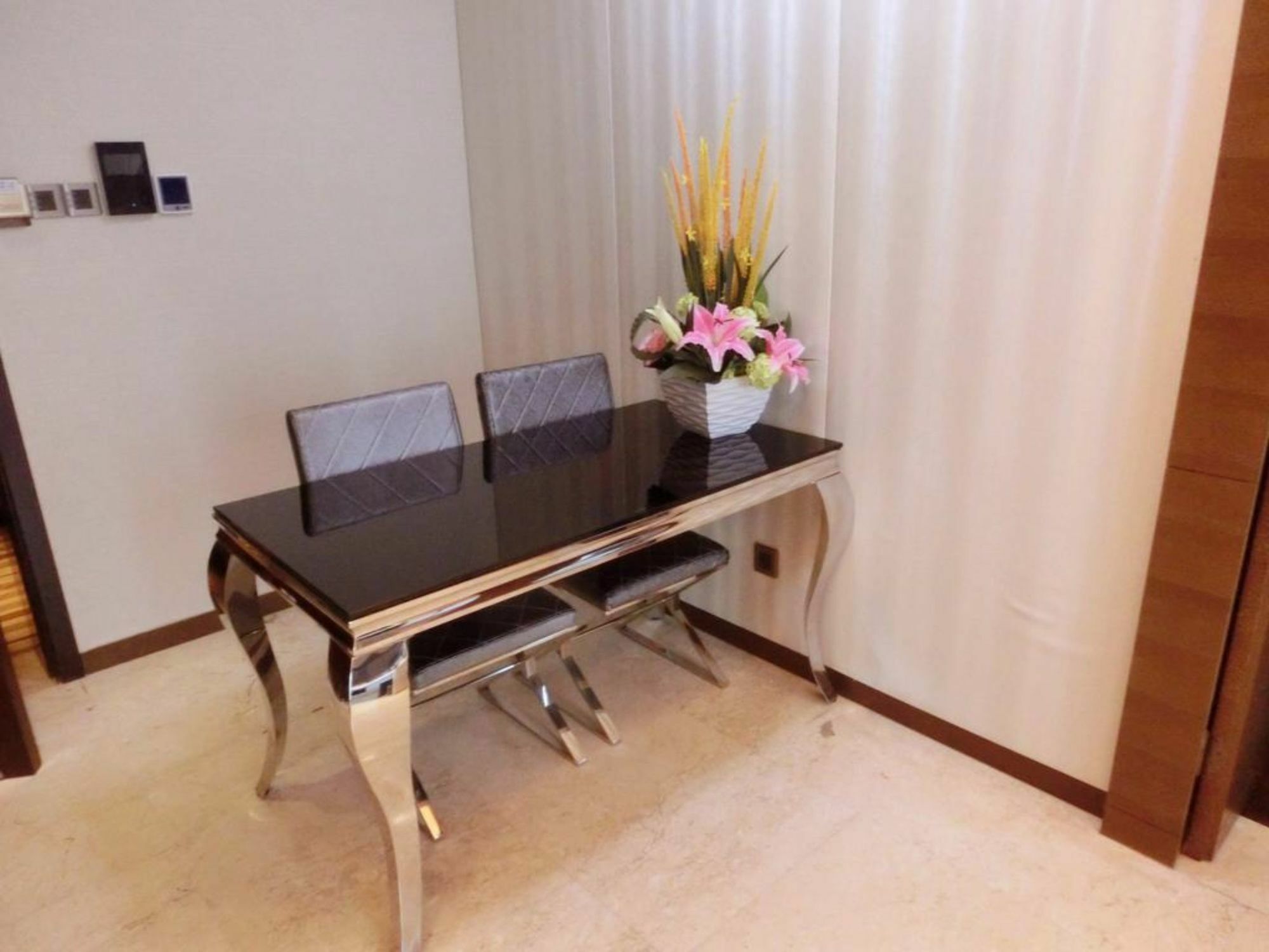 Estay Residence • Poly Central Pivot Guangzhou Eksteriør bilde