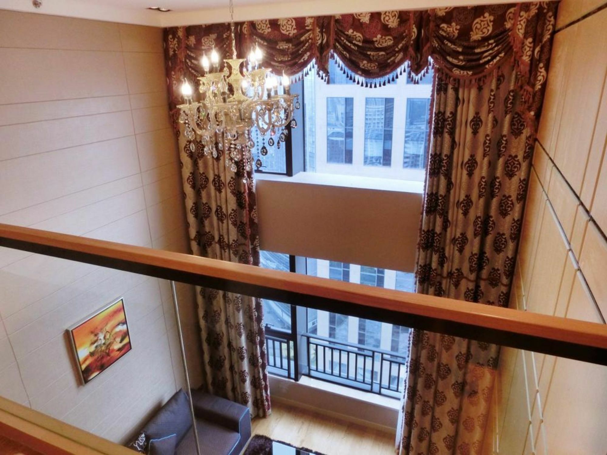 Estay Residence • Poly Central Pivot Guangzhou Eksteriør bilde