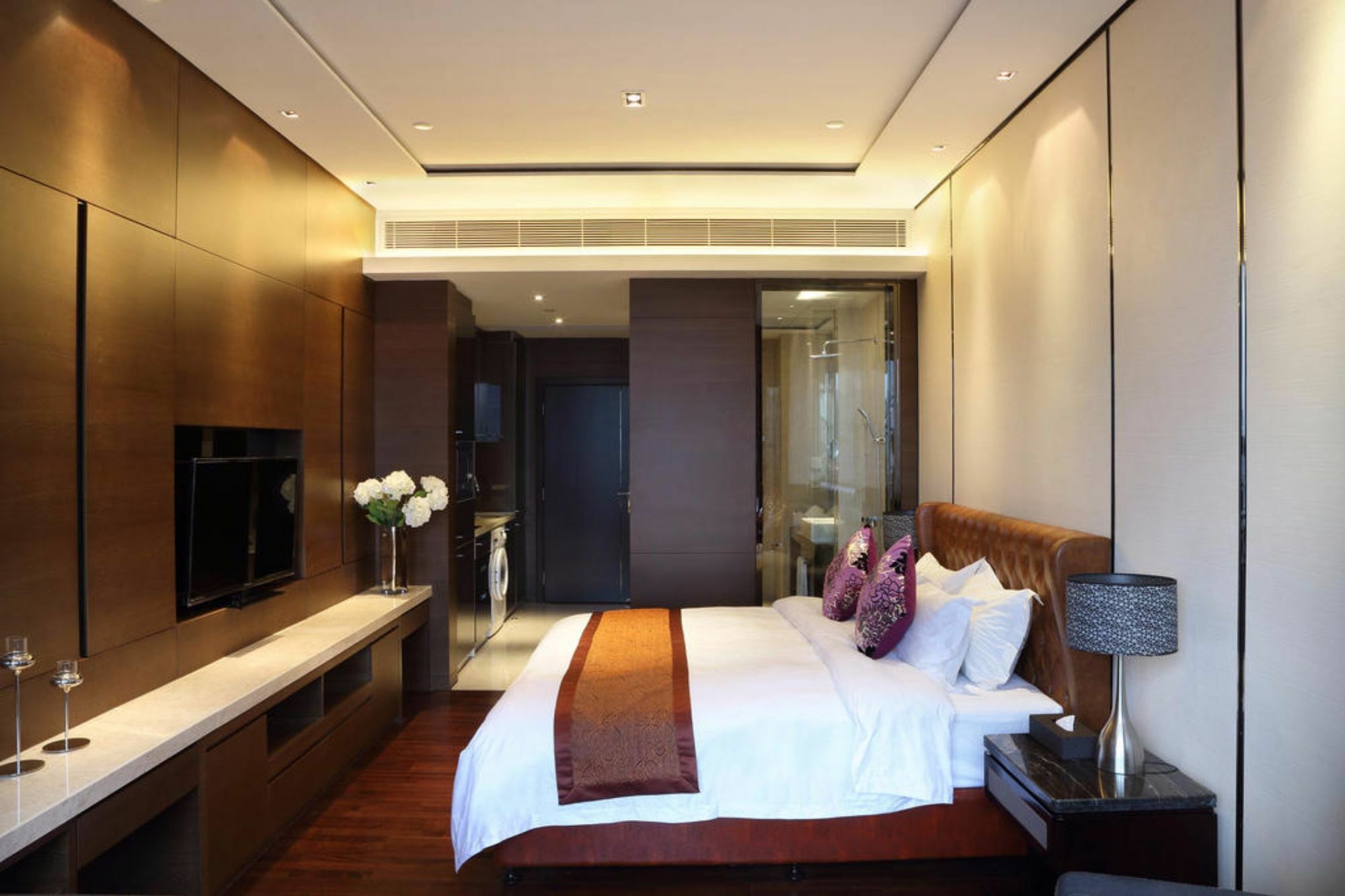 Estay Residence • Poly Central Pivot Guangzhou Eksteriør bilde