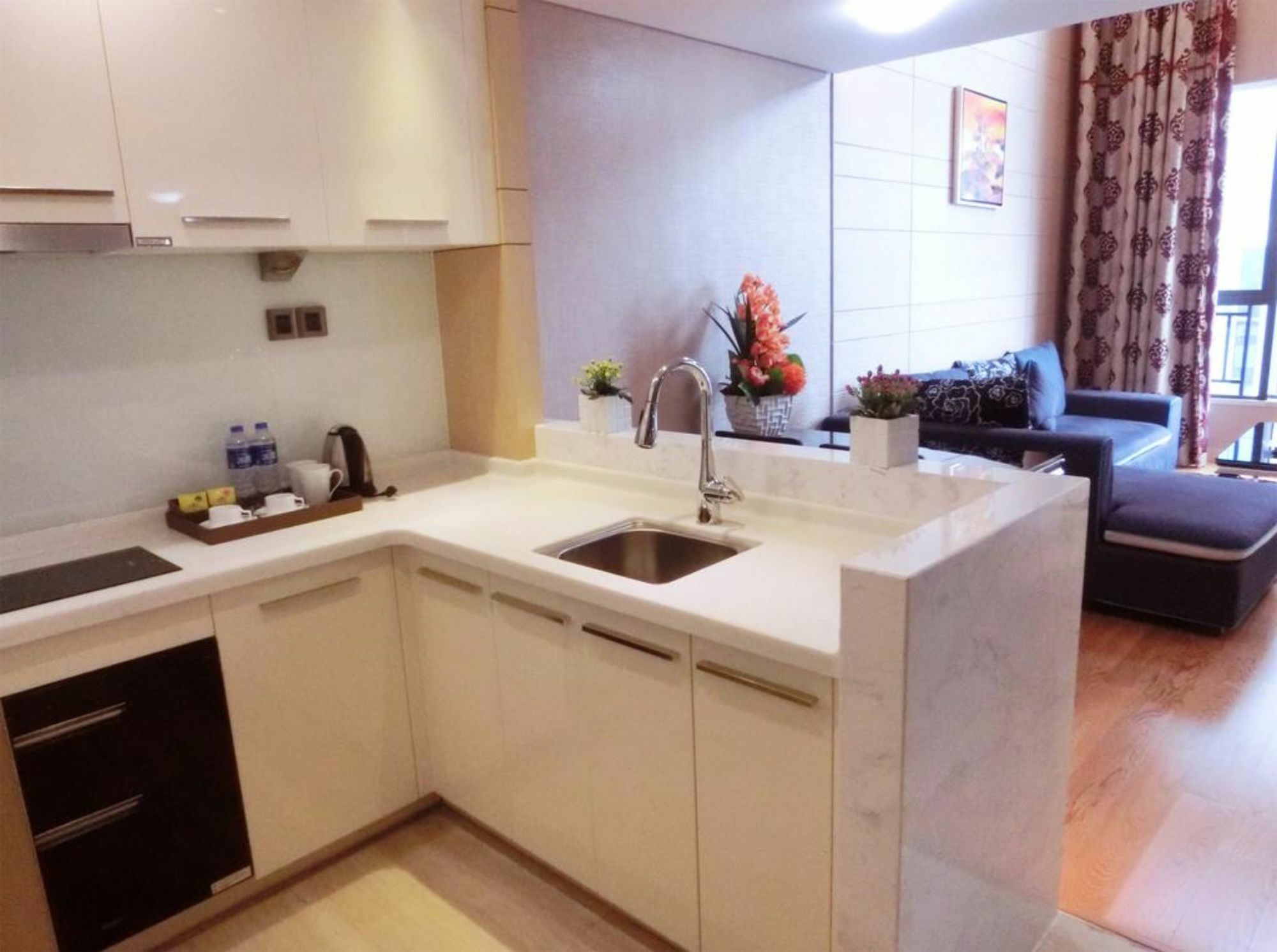 Estay Residence • Poly Central Pivot Guangzhou Eksteriør bilde
