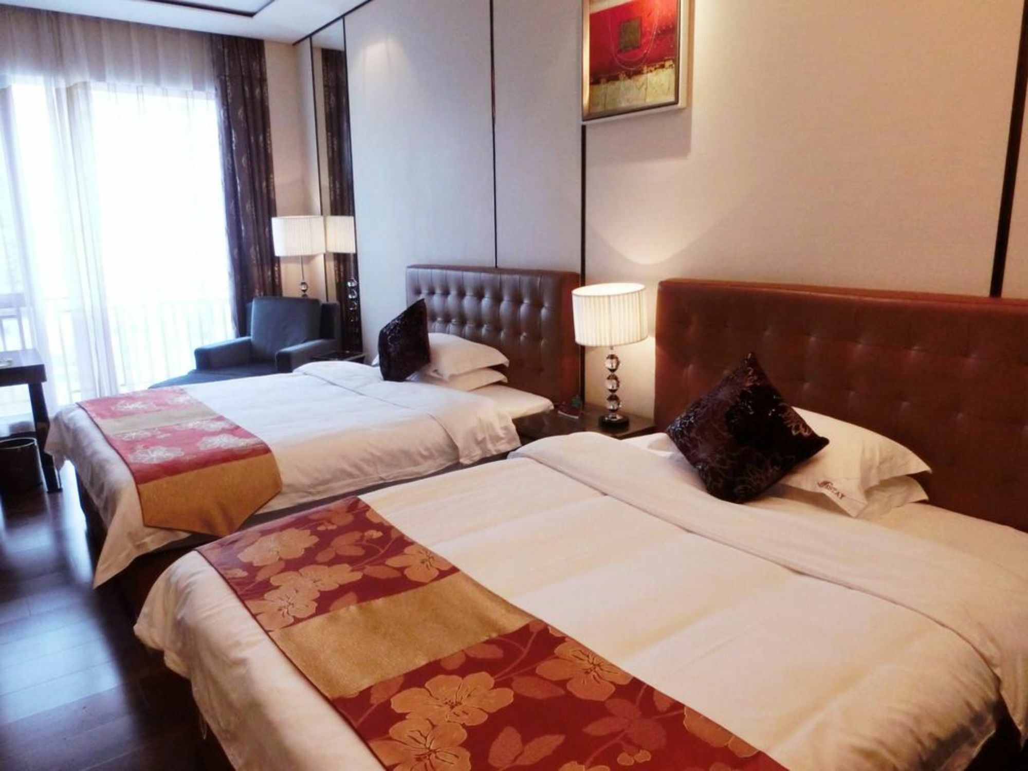 Estay Residence • Poly Central Pivot Guangzhou Eksteriør bilde
