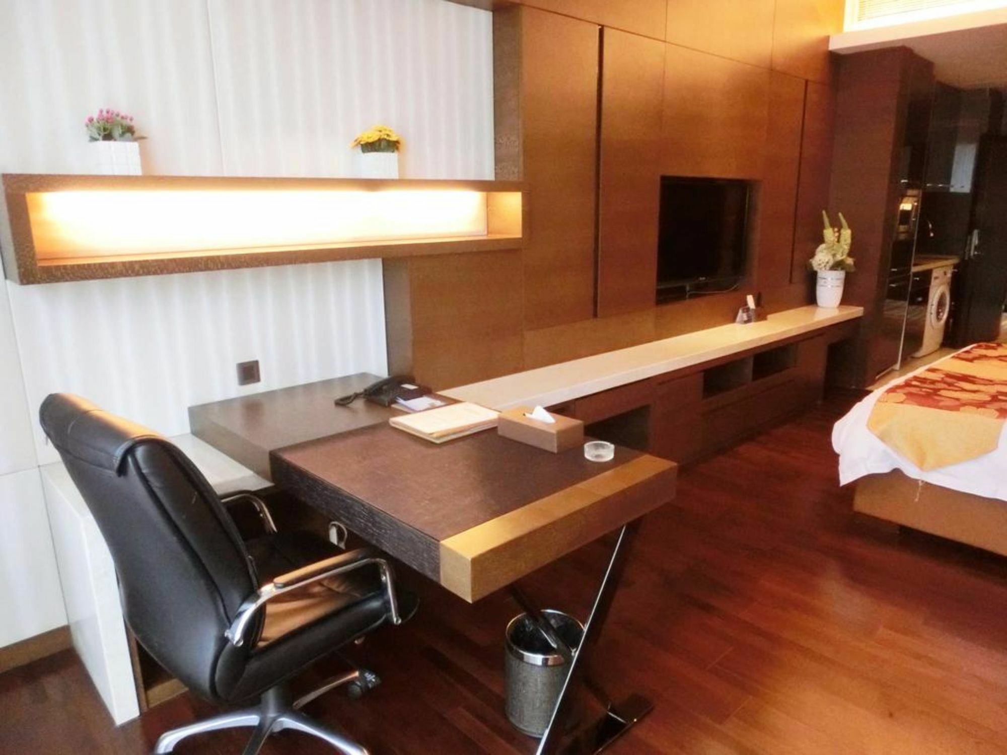 Estay Residence • Poly Central Pivot Guangzhou Eksteriør bilde