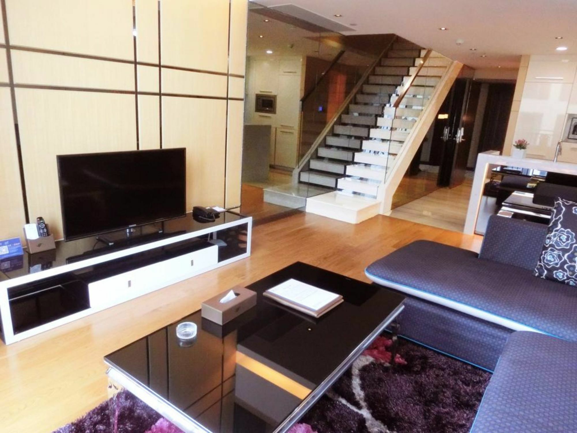 Estay Residence • Poly Central Pivot Guangzhou Eksteriør bilde
