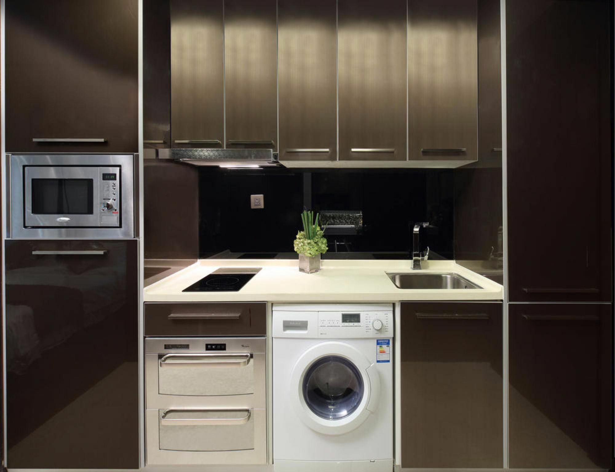 Estay Residence • Poly Central Pivot Guangzhou Eksteriør bilde