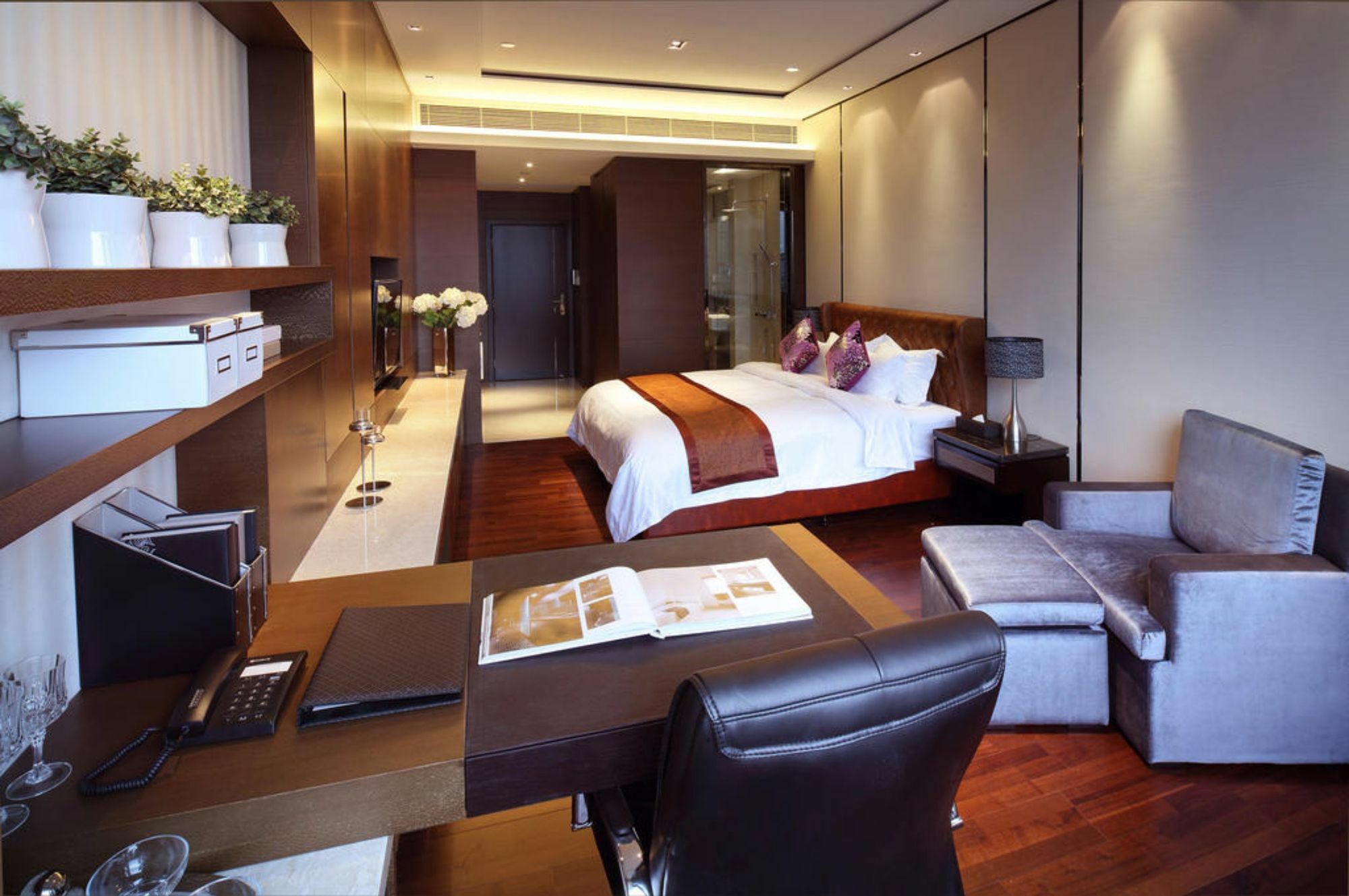 Estay Residence • Poly Central Pivot Guangzhou Eksteriør bilde